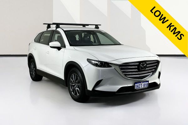 2022 Mazda CX-9 TOURING (FWD) CX9M image