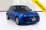Image for 2023 Suzuki SWIFT GL S AZ SERIES II MY22