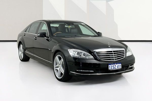 2011 Mercedes-Benz S350  221 MY11 image