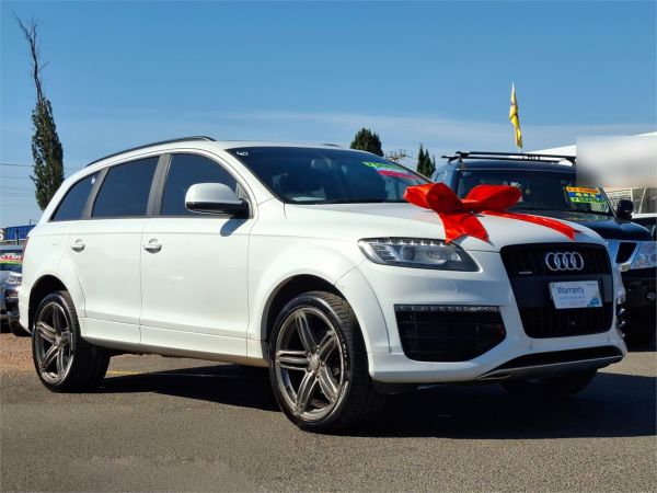 2015 Audi Q7 Wagon 4L MY15 TDI Sport image