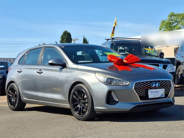 2018 Hyundai i30 Hatchback PD MY18 SR image