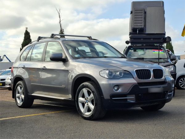 2008 BMW X5 Wagon E70 MY09 xDrive30d image