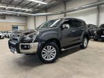 Image for 2018 ISUZU MU-X 4D WAGON UC MY18 LS-T (4x4)