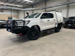 Image for 2019 TOYOTA HILUX DOUBLE C/CHAS GUN126R MY19 UPGRADE SR (4x4)