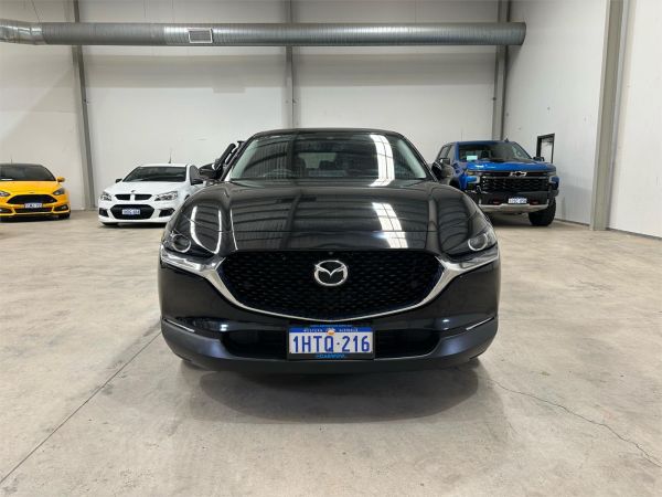 2022 MAZDA CX-30 4D WAGON C30C G25 TOURING (FWD) image