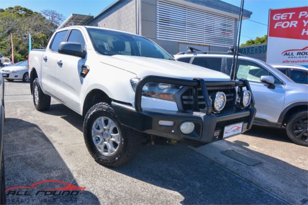 2019 FORD RANGER DOUBLE CAB P/UP PX MKIII MY19.75 XLS 3.2 (4x4) image