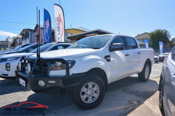 2019 FORD RANGER DOUBLE CAB P/UP PX MKIII MY19.75 XLS 3.2 (4x4) image