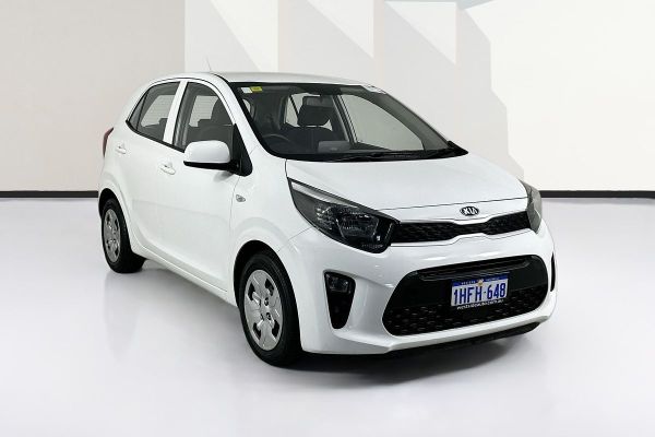 2021 Kia PICANTO S (PE) JA MY21 image