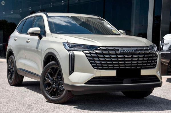 2025 GWM Haval H6 Ultra PHEV Auto 4WD image
