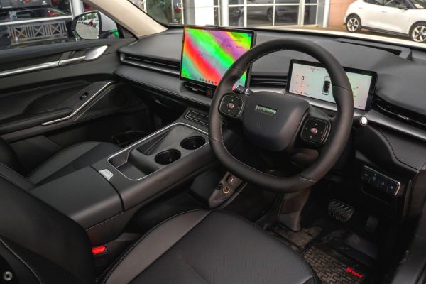 2025 GWM Haval H6 Ultra PHEV Auto 4WD image