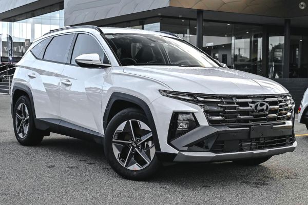2025 Hyundai Tucson Elite Auto AWD MY26 image