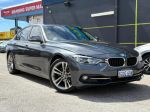 Image for ** 2016 BMW 3 Series F30 LCI 320i ** Sedan 4 Doors ** Automatic 8sp ** 2.0L Petrol Turbo ** Dealership Service History ** Bluetooth ** 2 Keys **