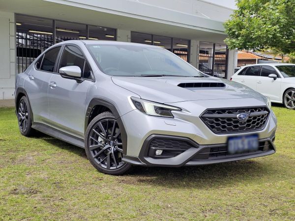 2025 Subaru WRX RS VB Auto AWD MY25 image