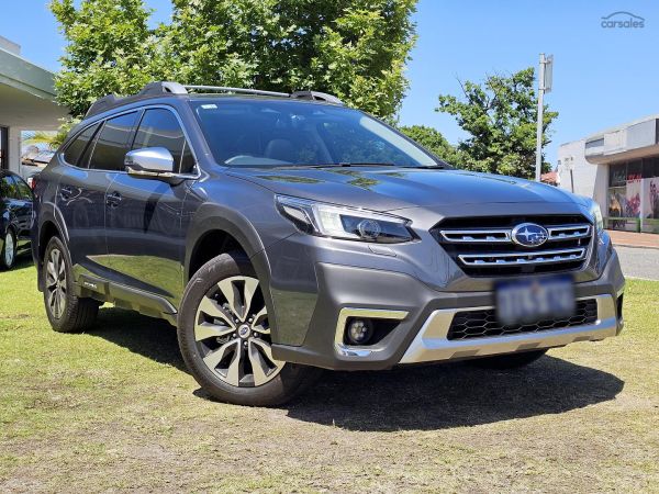 2025 Subaru Outback AWD Touring XT 6GEN Auto AWD MY25 image