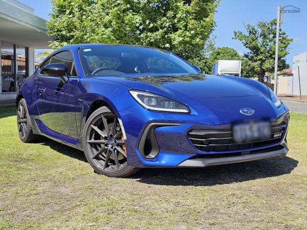2025 Subaru BRZ tS ZD8 Auto MY25 image