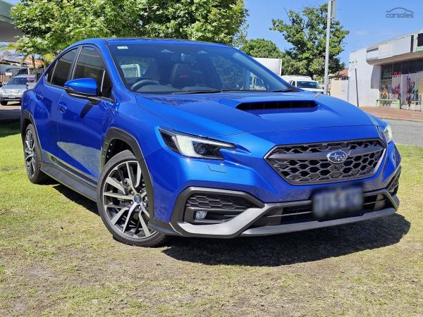 2025 Subaru WRX tS VB Auto AWD MY25 image