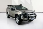 Image for 2013 Isuzu D-MAX LS-U HI-RIDE (4x4) TF MY12 4X4