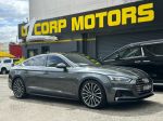 Image for 2018 Audi A5 F5 MY18 Sport Sportback S Tronic Quattro Grey 7 Speed Sports Automatic Dual Clutch