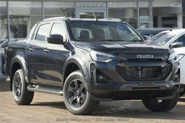 2025 Isuzu D-MAX X-TERRAIN Auto 4x4 MY25.5 image