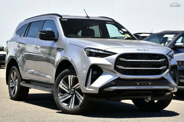 2025 Isuzu MU-X LS-T Auto 4x4 MY25.5 image
