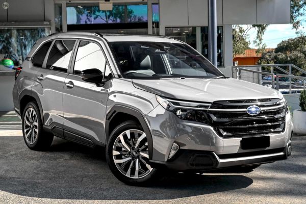 2025 Subaru Forester Hybrid Touring S6 Auto AWD MY26 image