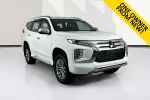 Image for 2022 Mitsubishi PAJERO SPORT GLX (2WD) 5 SEAT QF MY22