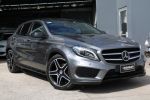 Image for 2014 Mercedes-benz Gla-class SUV GLA250 X156