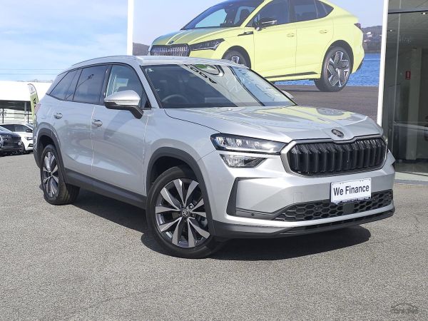 2025 SKODA Kodiaq 140TSI Select Auto 4x4 MY25 image