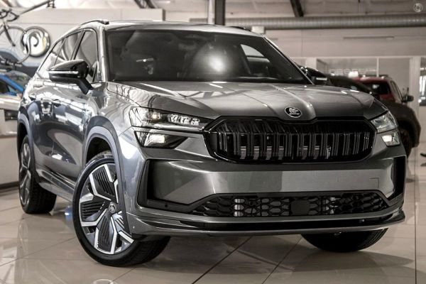 2025 SKODA Kodiaq 140TSI Sportline Auto 4x4 MY25 image