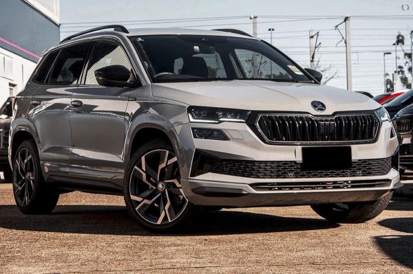 2025 SKODA Karoq 140TSI Sportline Auto AWD MY25 image