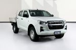 Image for 2020 Isuzu D-MAX SX (4x4) RG MY21 4X4