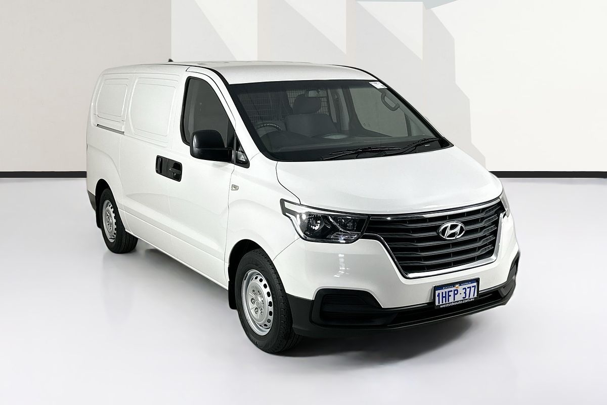 2020 Hyundai Iload 3s Liftback Tq4 My21 For Sale At $31,968 In