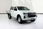Image for 2021 Isuzu D-MAX SX (4x4) RG MY21 4X4