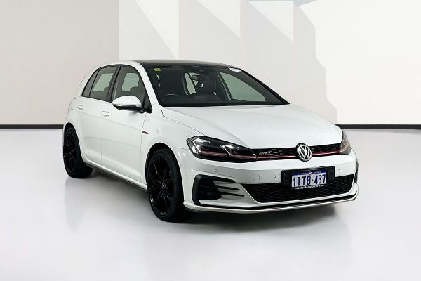 2020 Volkswagen GOLF GTi AU MY20 image