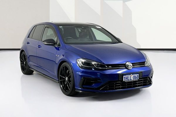 2020 Volkswagen GOLF R FINAL EDITION AU MY20 image