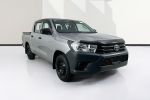 Image for 2022 Toyota HILUX WORKMATE (4x2) TGN121R REAR WHEEL DRIVE