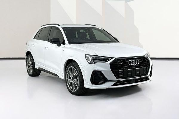 2022 Audi Q3 40 TFSI QUATTRO S LINE F3 MY23 image