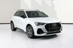 Image for 2022 Audi Q3 40 TFSI QUATTRO S LINE F3 MY23