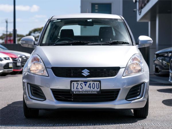 2016 Suzuki Swift Hatchback FZ MY15 GL image
