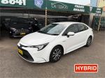 Image for 2021 TOYOTA COROLLA 4D SEDAN ZWE211R ASCENT SPORT HYBRID