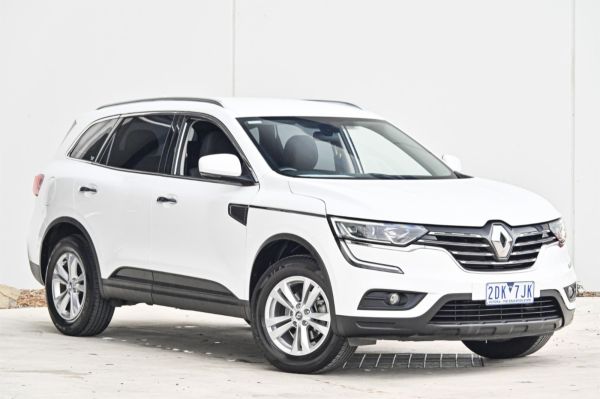 2016 Renault Koleos Wagon HZG Life image
