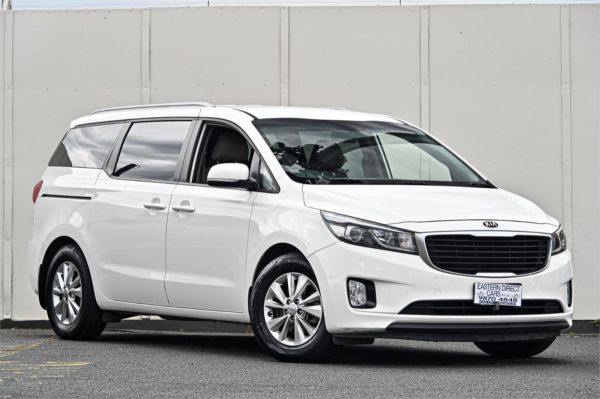 2015 Kia Carnival Wagon YP MY15 Si image