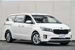 Image for 2015 Kia Carnival Wagon YP MY15 Si