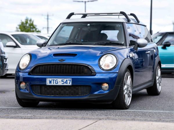 2009 MINI Clubman Wagon R55 Cooper S image