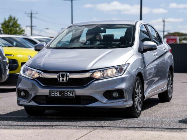 2019 Honda City Sedan GM MY19 VTi-L image