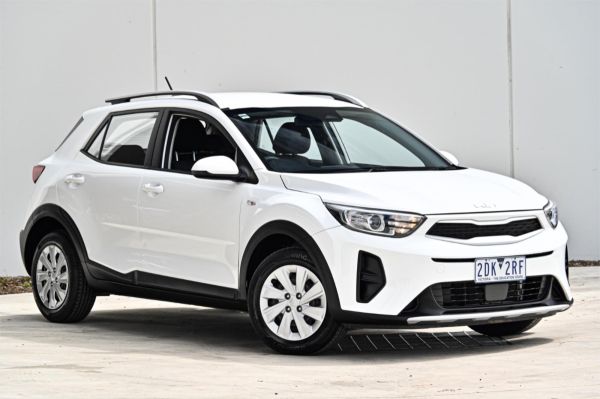 2021 Kia Stonic Wagon YB MY22 S image