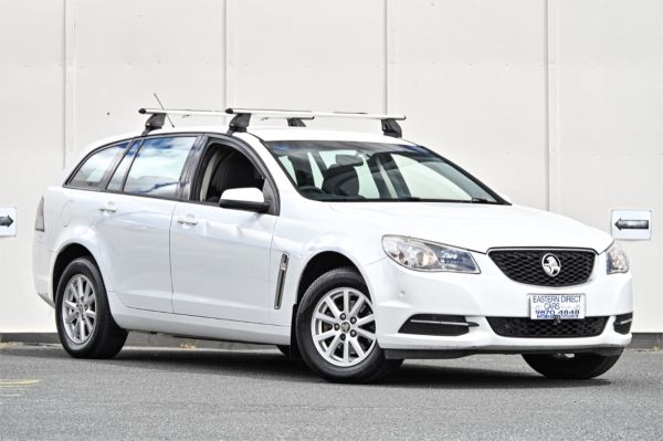 2015 Holden Commodore Wagon VF MY15 Evoke image
