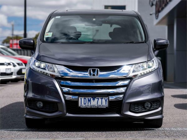 2014 Honda Odyssey Wagon RC MY14 VTi-L image