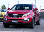 Image for 2012 Kia Sportage Wagon SL MY12 Platinum
