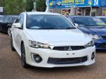 Image for 2017 Mitsubishi Lancer Sedan CF MY17 ES Sport